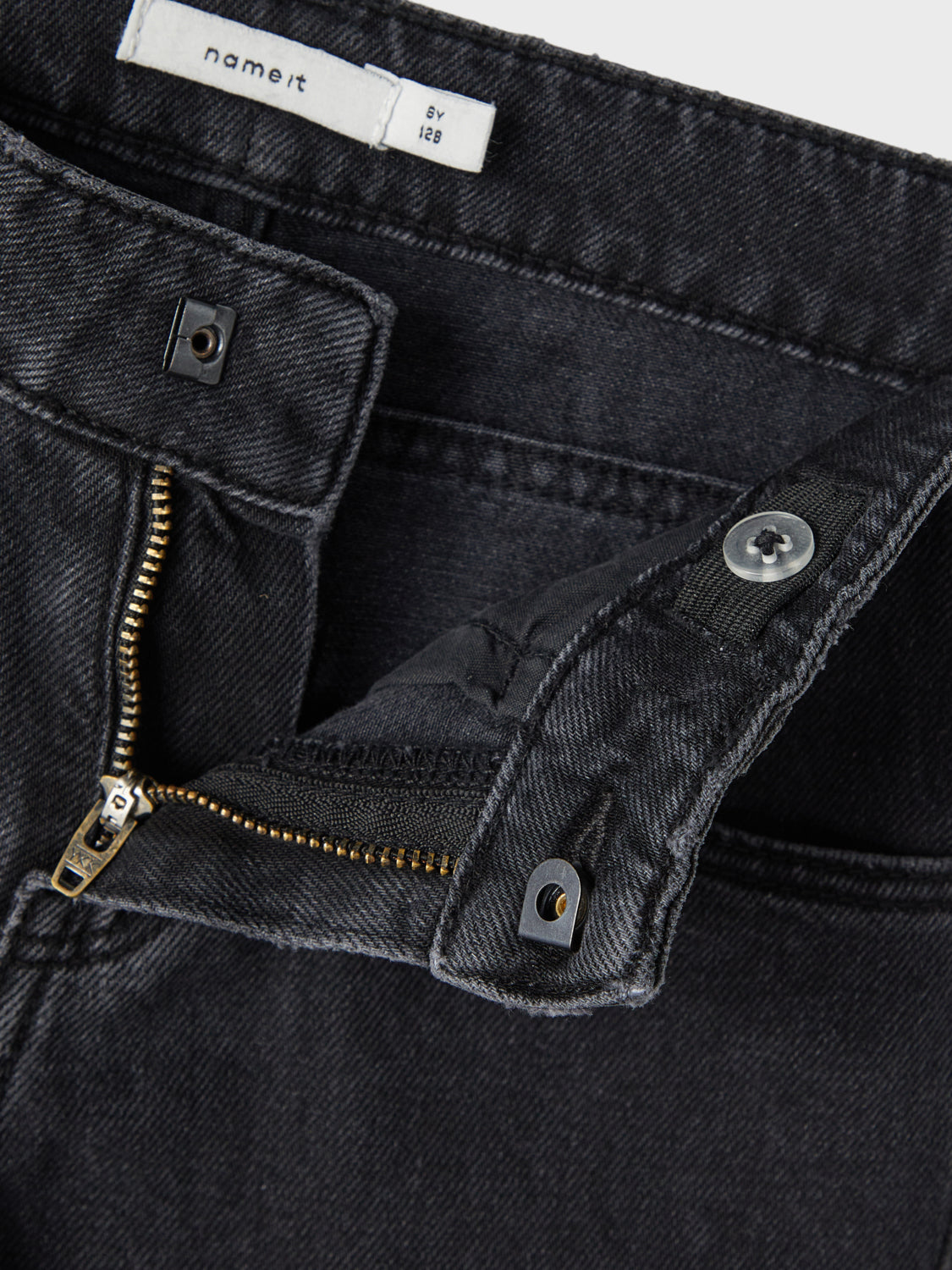 NKFROSE Jeans - Black